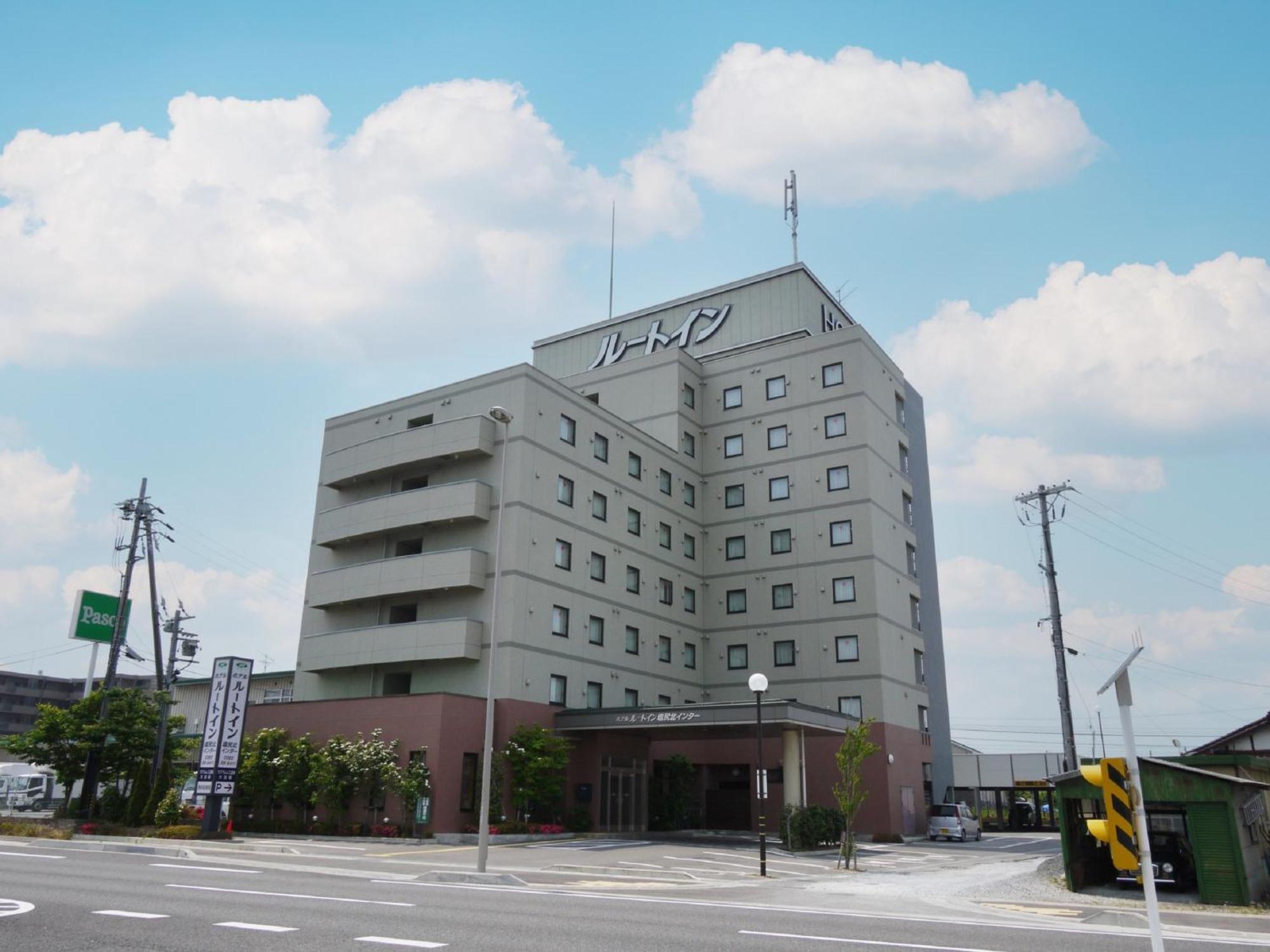 Hotel Route-Inn Shiojirikita Inter Exterior foto